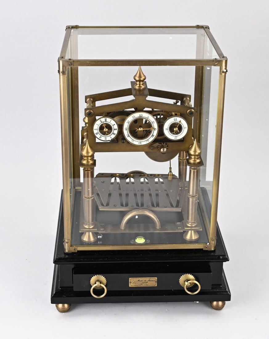 Rolling Ball clock (1 of 3)