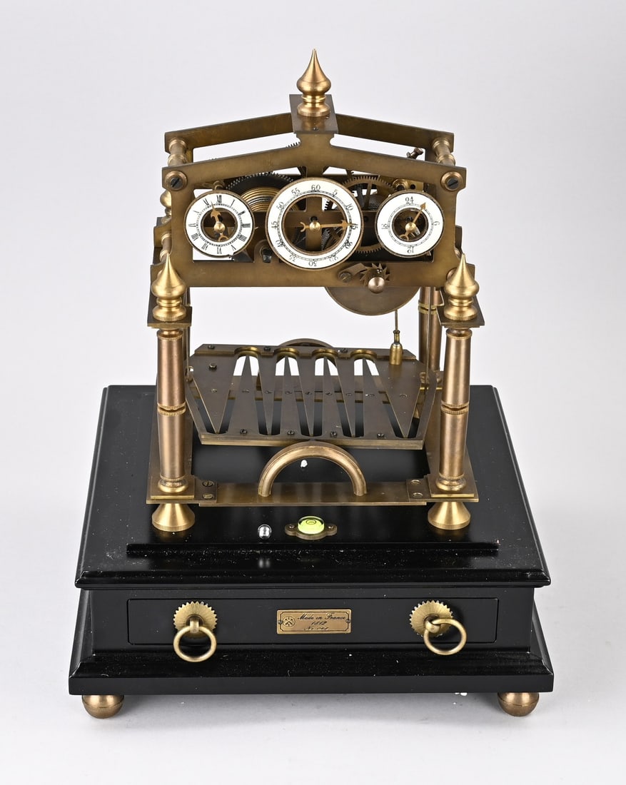 Rolling Ball clock - 2