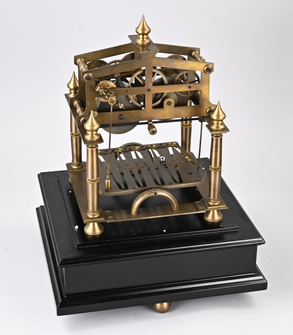 Rolling Ball clock - 3