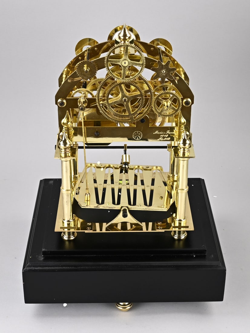 Congreve Rolling Ball Clock - 3