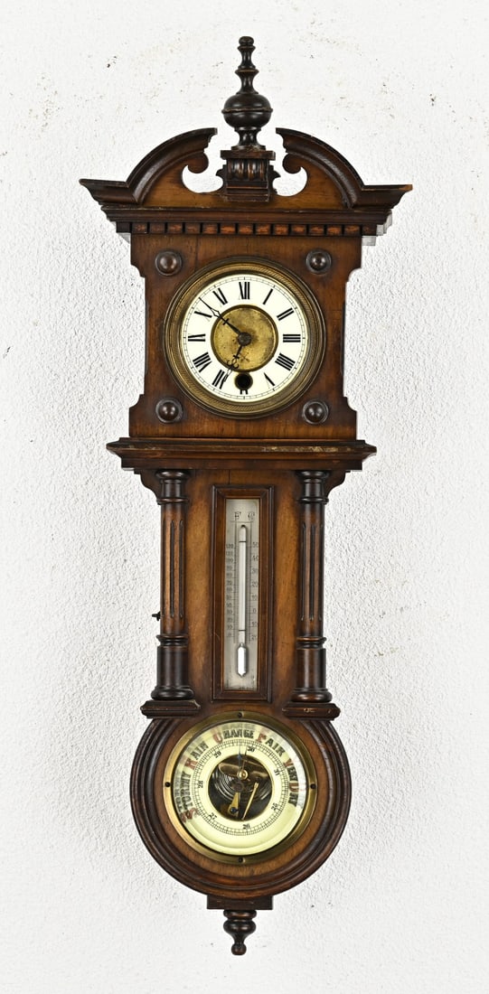 Barometer clock (notes) (1 of 1)