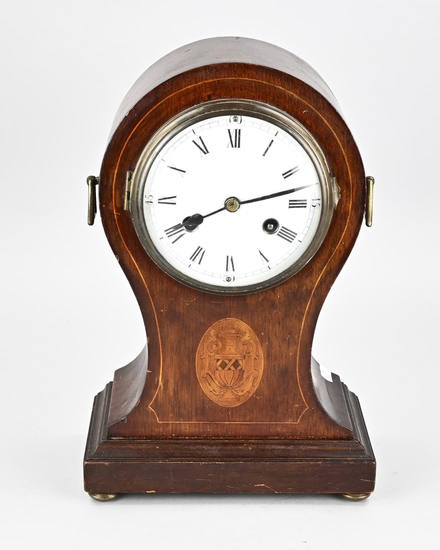 Table clock (inlay) (1 of 1)
