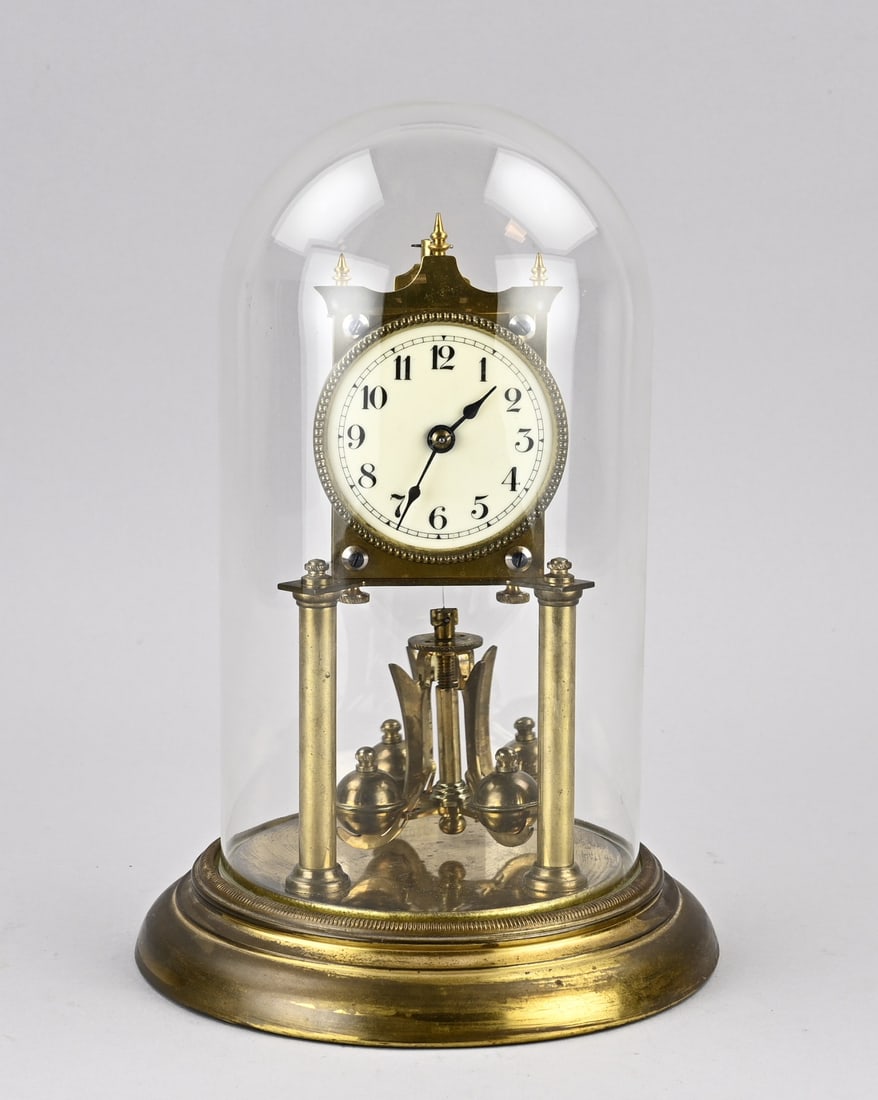 Year-runner pendulum, 1900 - 2