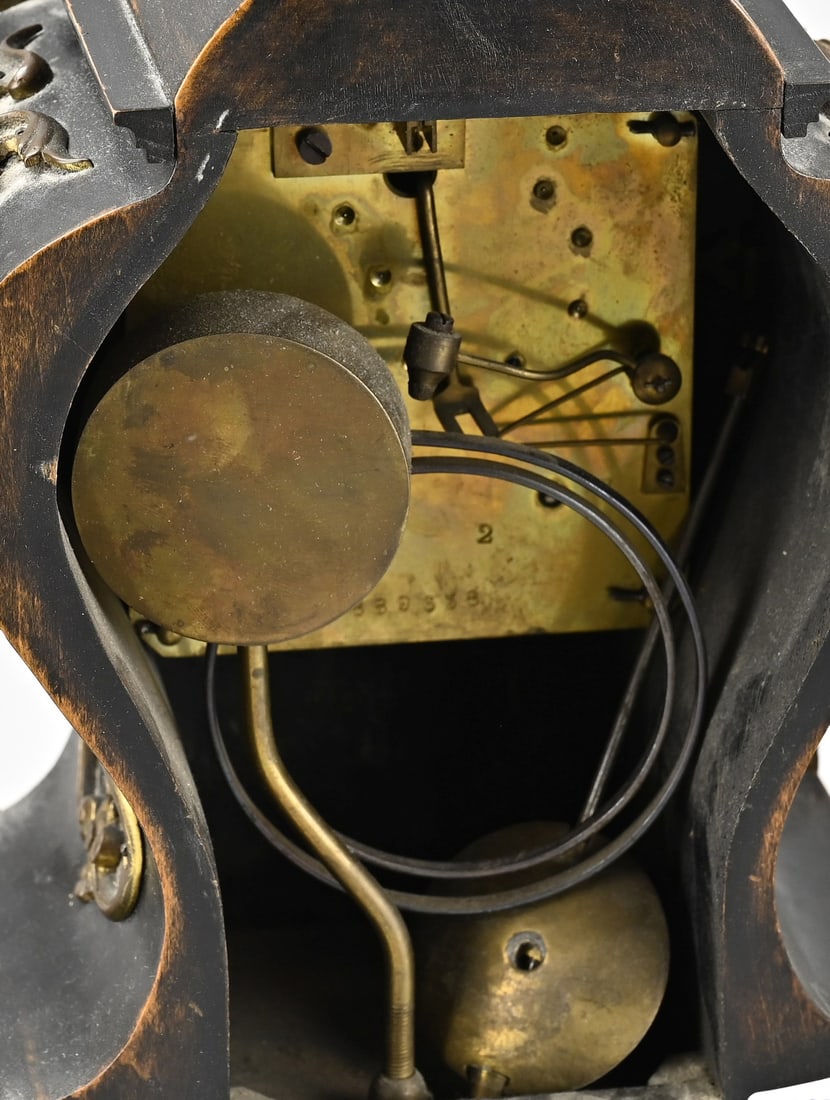Lenzkirch pendulum, 1900 - 2
