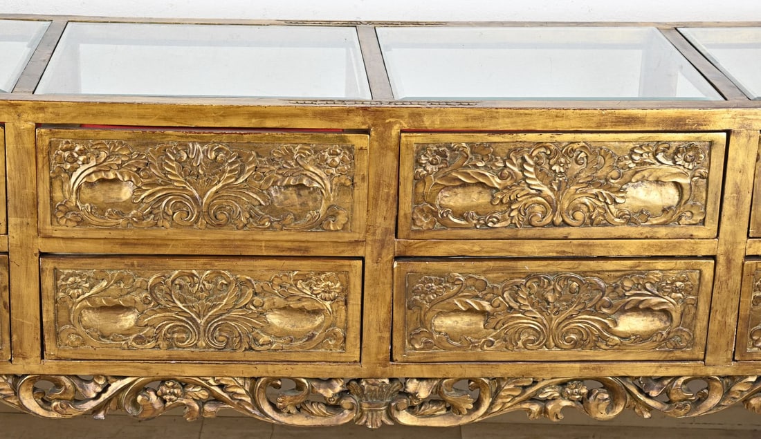 Large display counter - 2