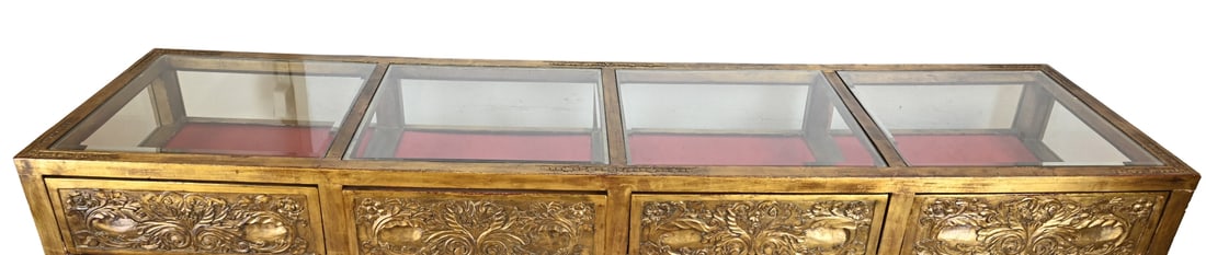 Large display counter - 3