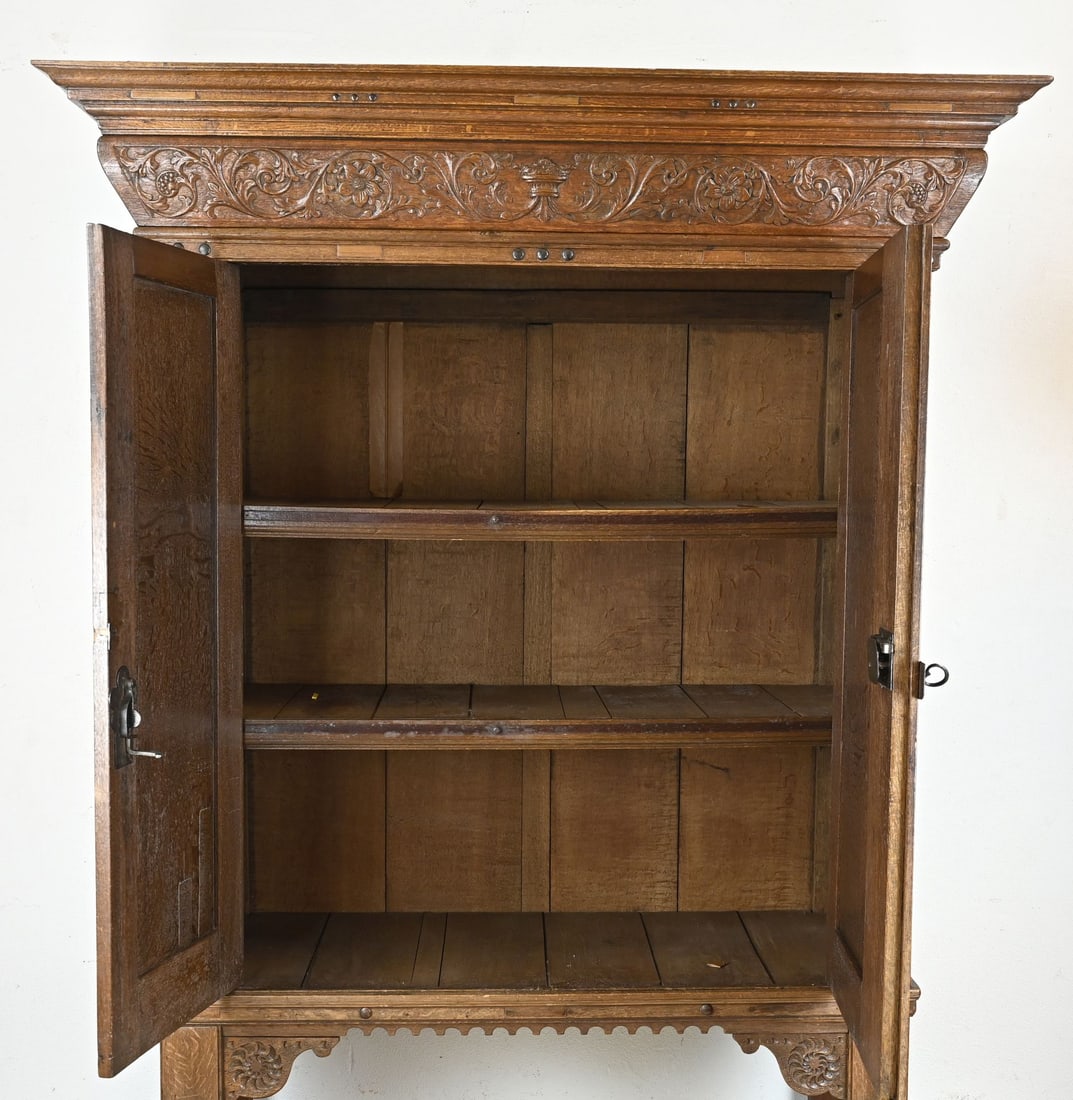 Utrecht gate cabinet - 2