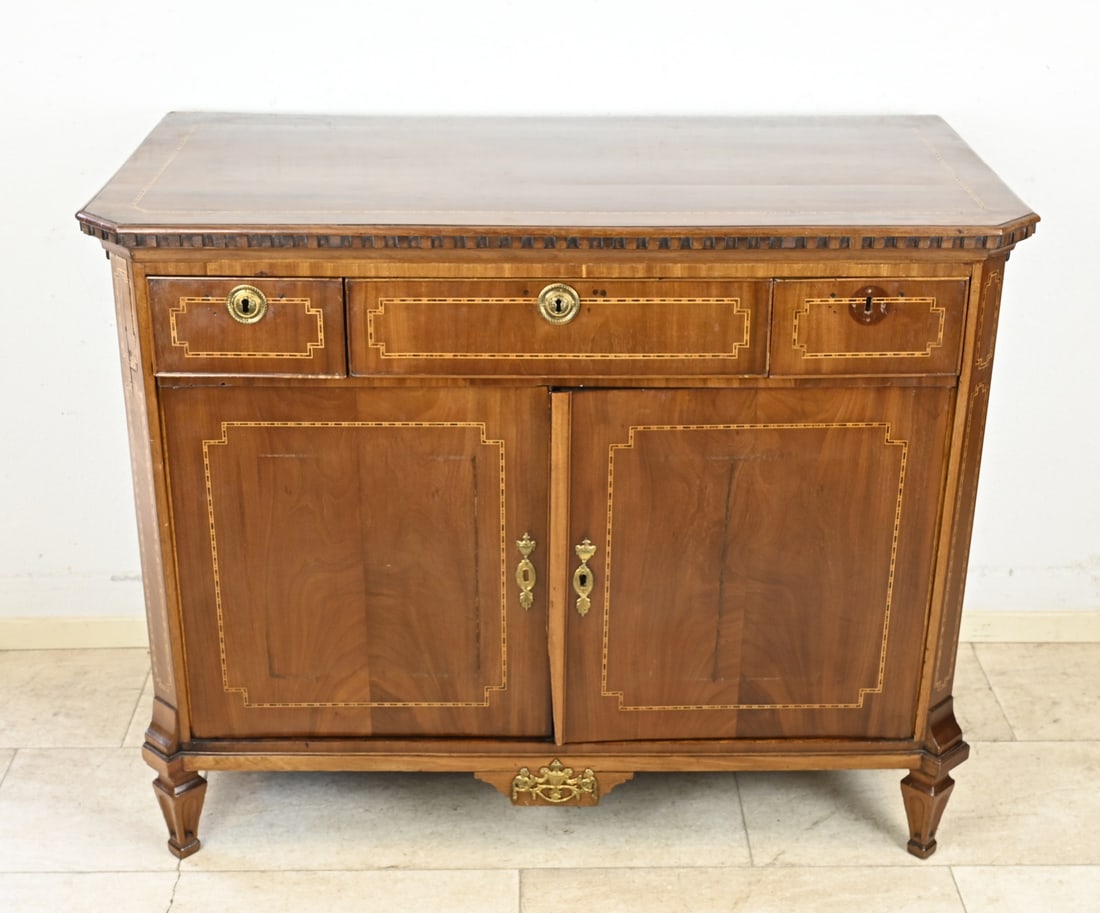 Folding buffet, 1800 - 2