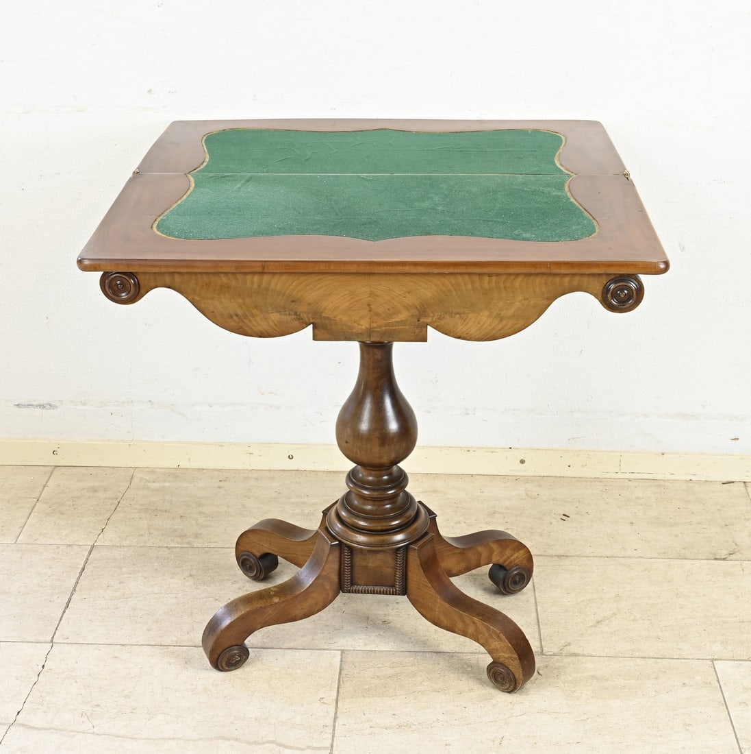 Gaming table, 1840 - 2