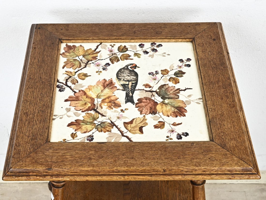 Tiered table, 1890 - 2