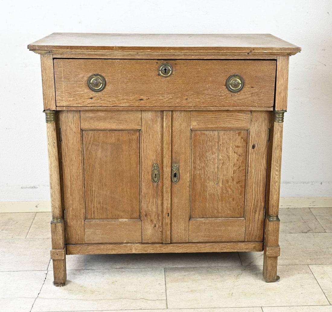 Pedestal cabinet, 1820 (1 of 1)