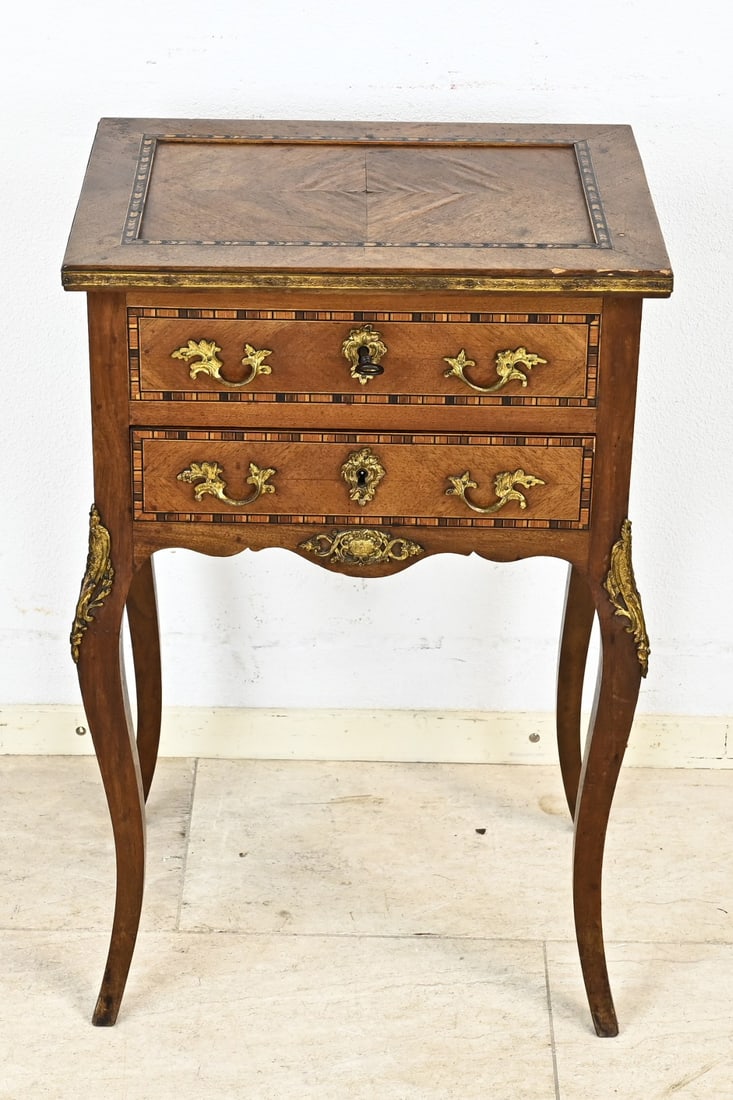 French sewing table (1 of 2)