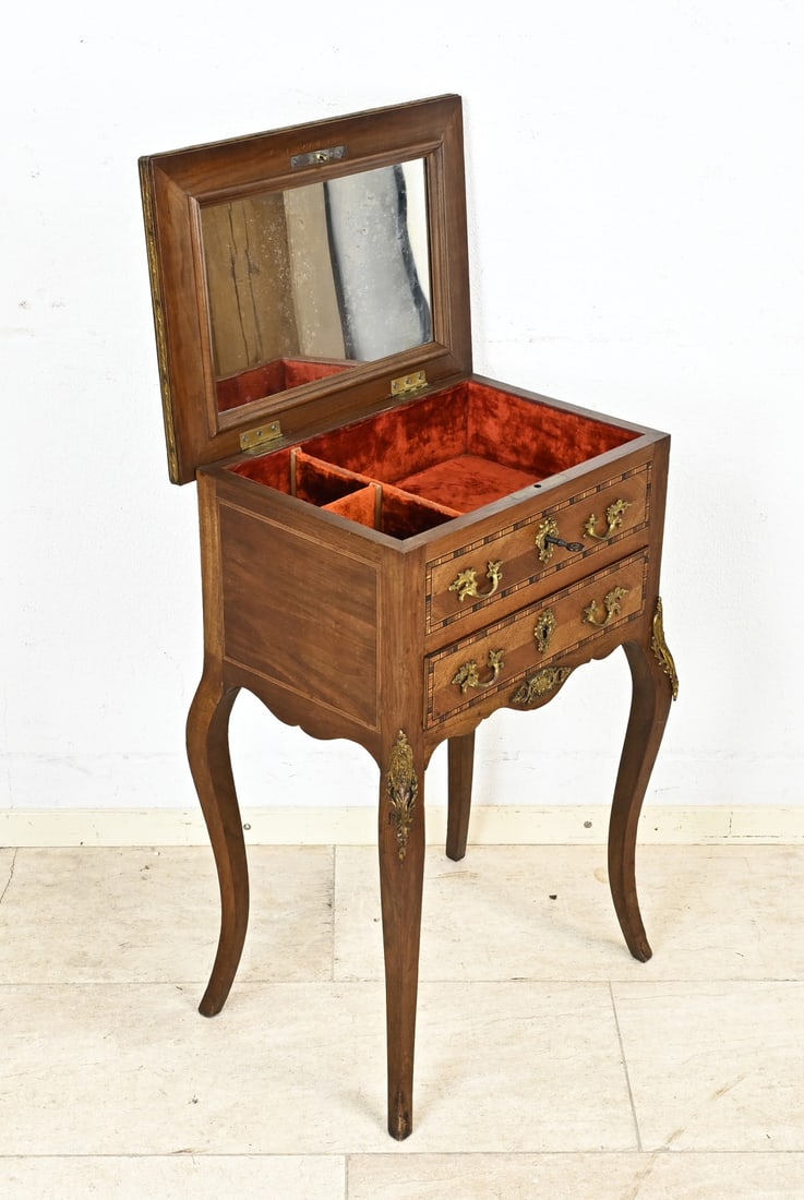 French sewing table - 2