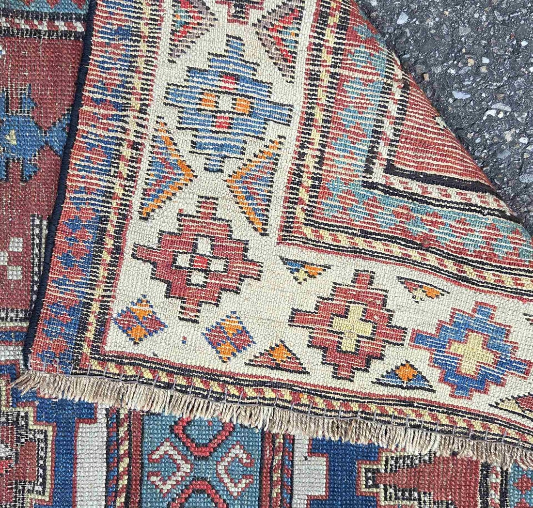 Hand-knotted carpet - 3