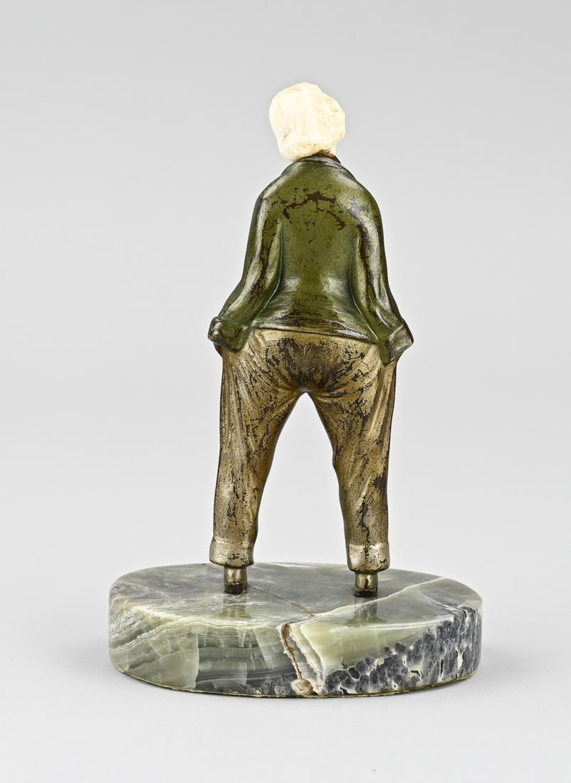 Bronze figure - 2