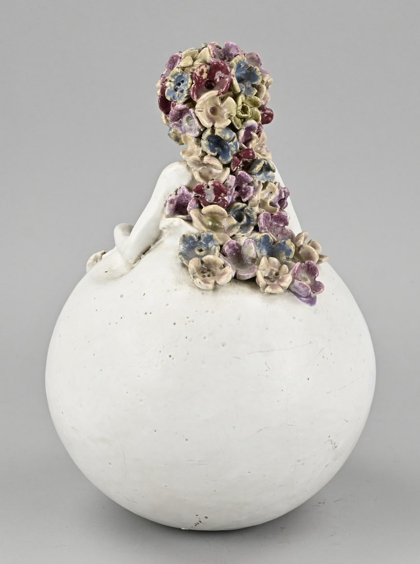 Ceramic figure - 2