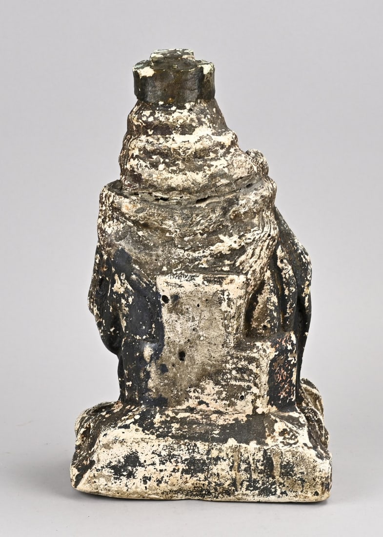 Madonna (limestone) - 2