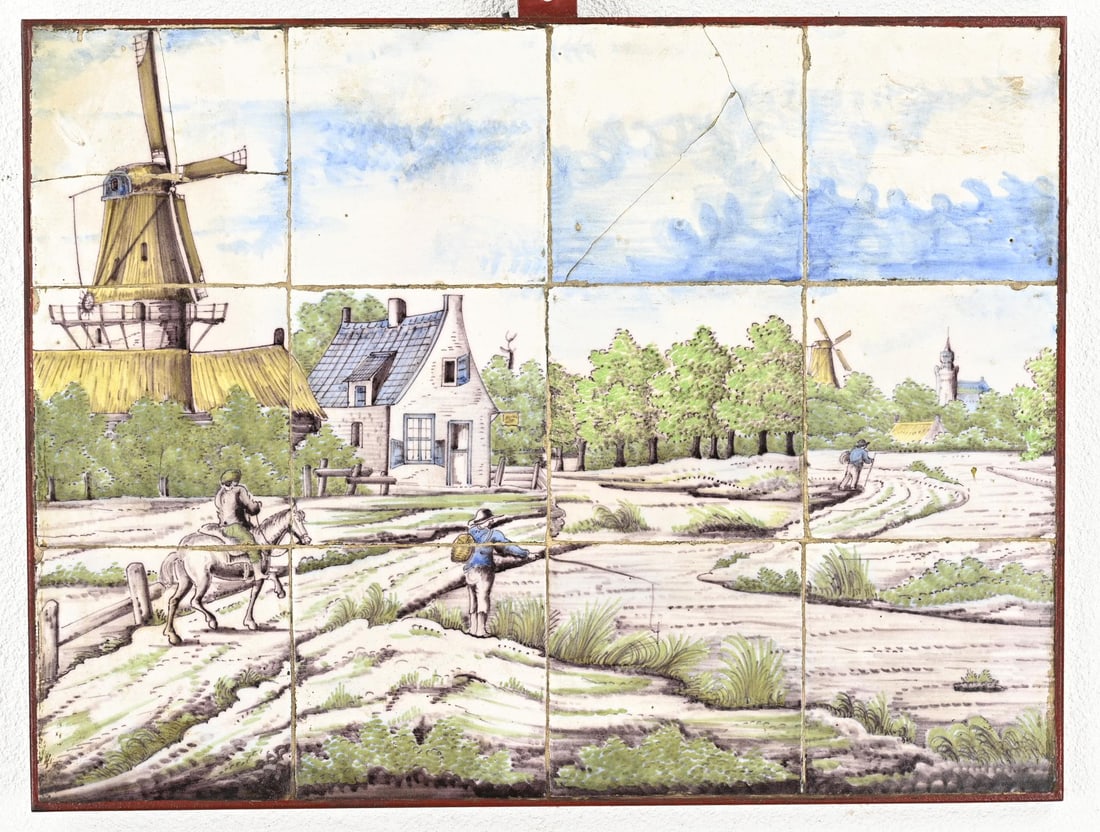 Tile panel (1 of 1)