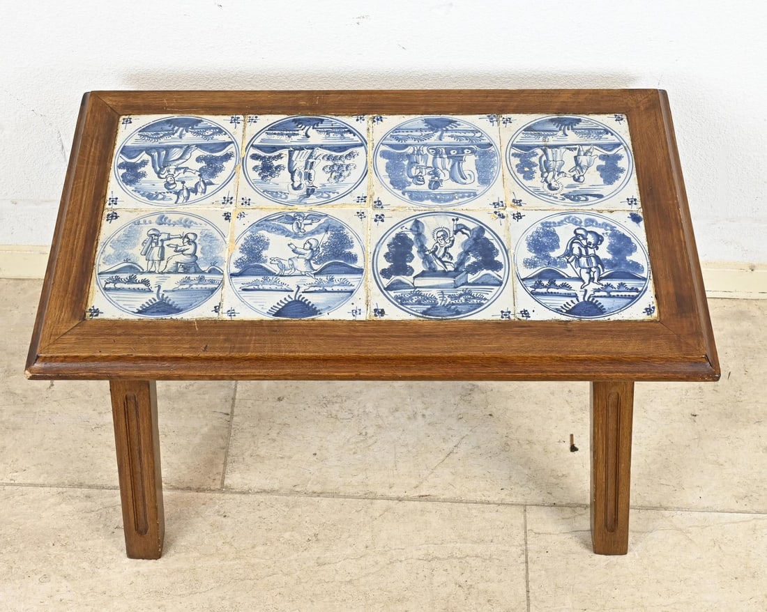 Tile table - 2