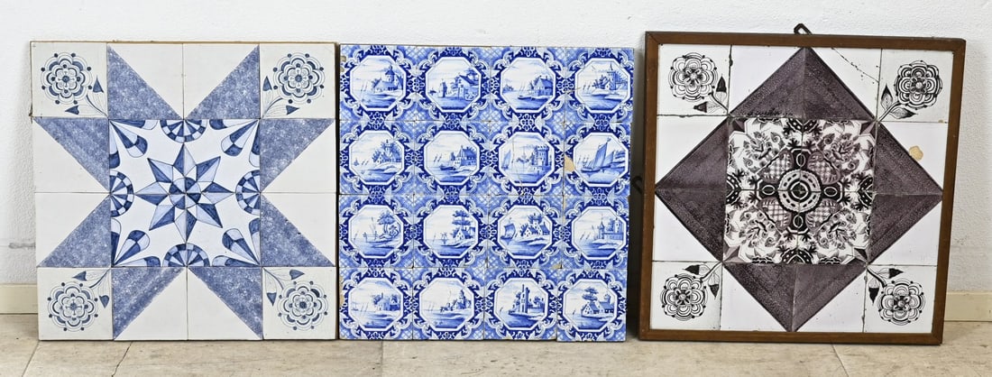 3x Tile tableau (48x) (1 of 1)