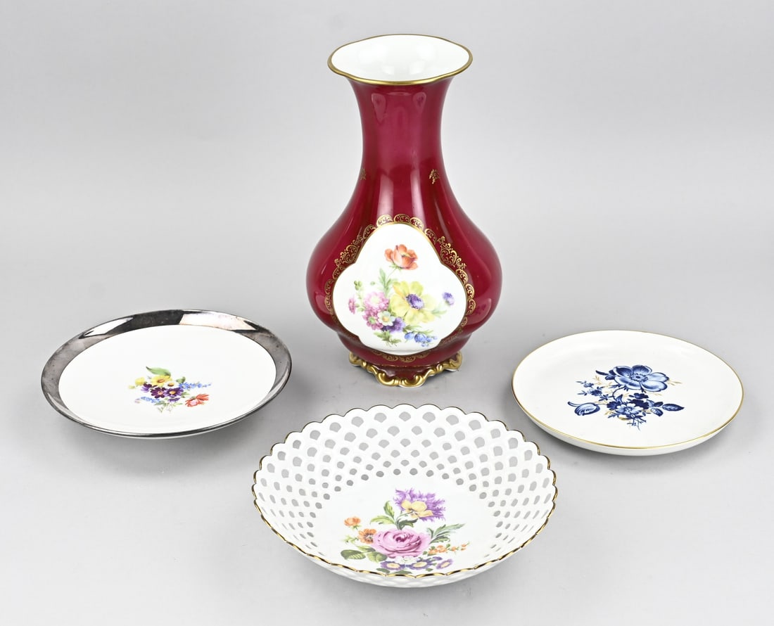 4x German porcelain (1 of 1)