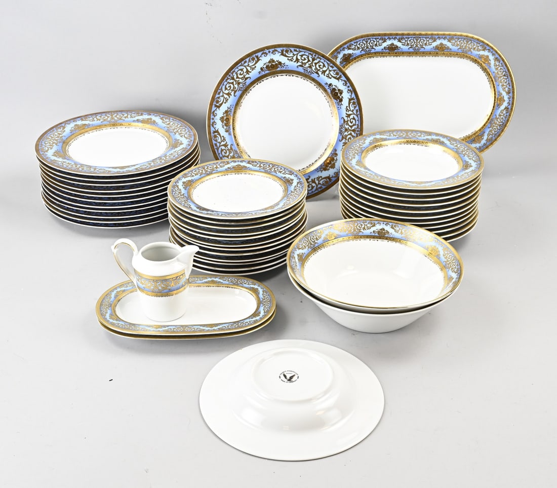 German Bavaria partial service (1 of 1)