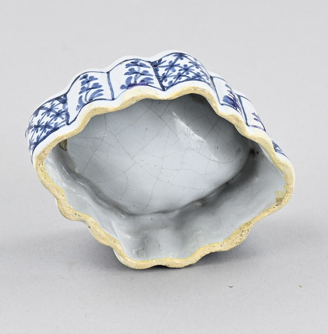 Delft salt cellar - 2