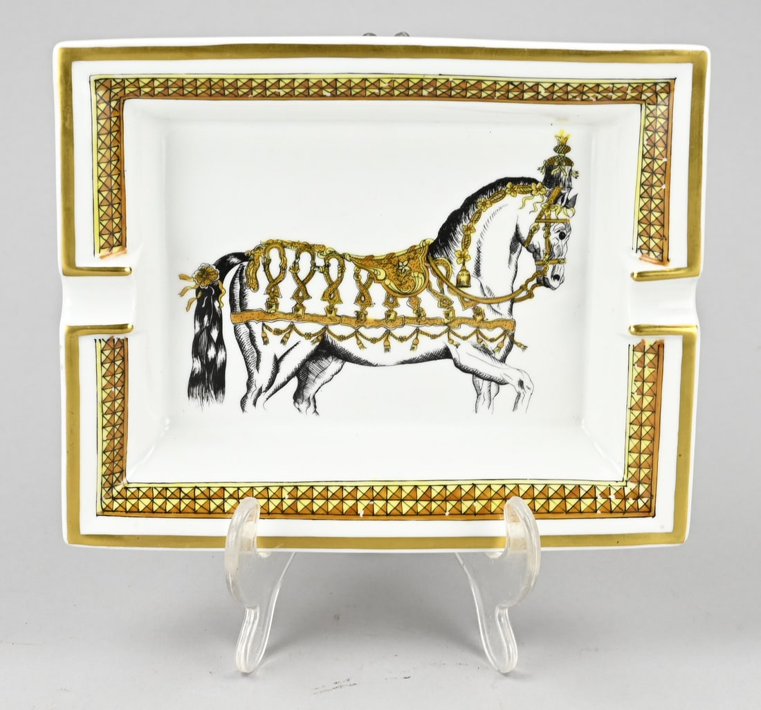 Hermes ashtray - 2