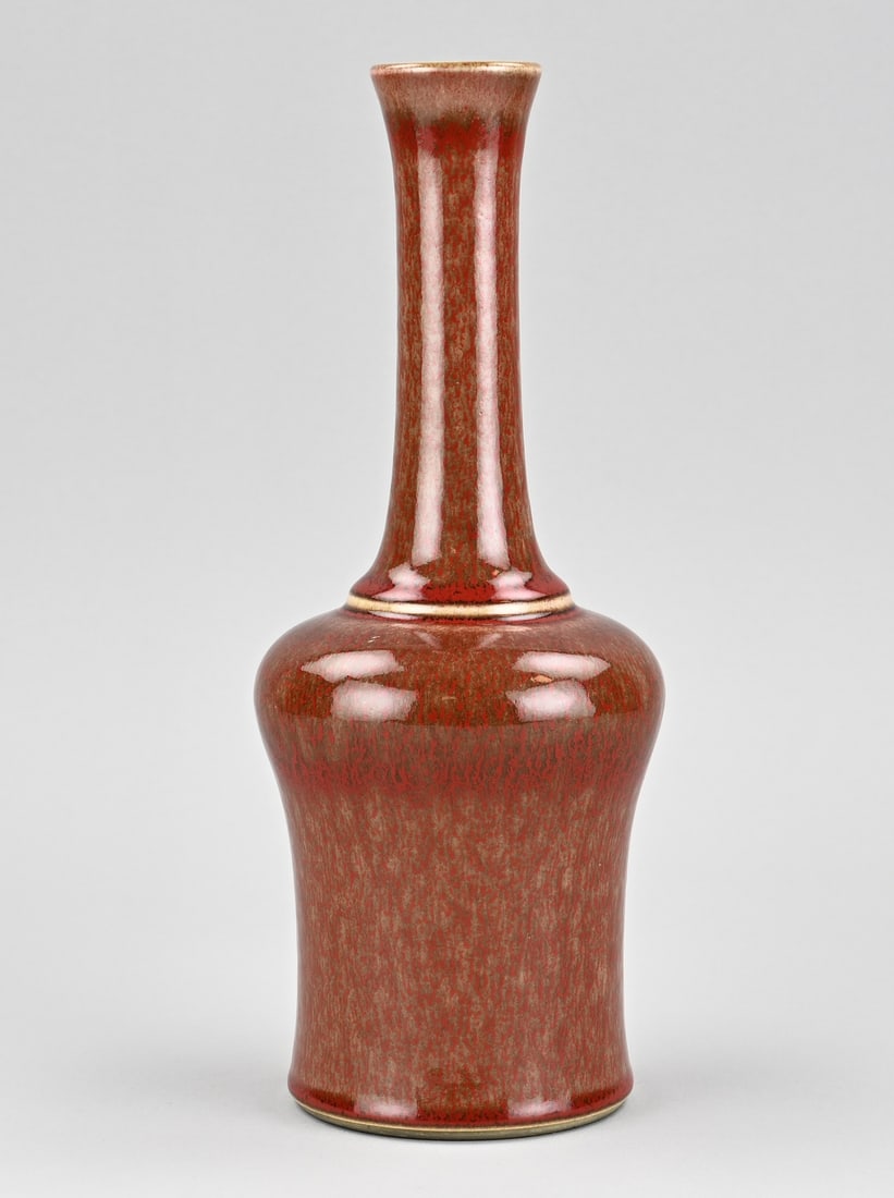 Boar's mane vase, H 28.5 cm. (1 of 1)