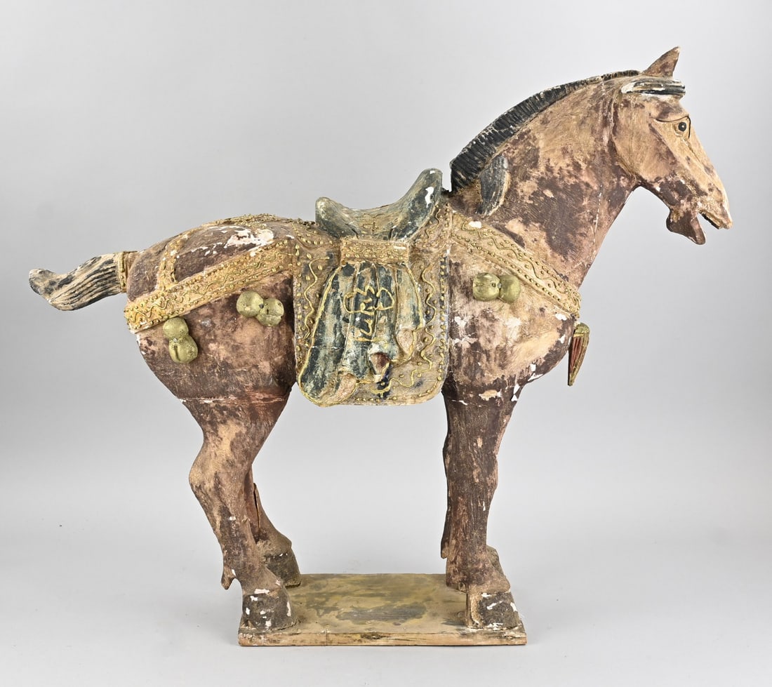 Large Chinese horse (1 of 1)
