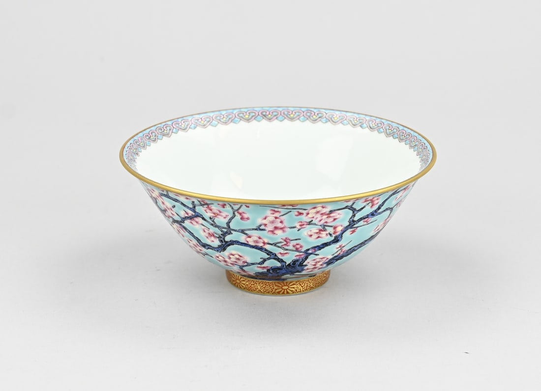 Chinese bowl Ø 13.7 cm. (1 of 1)