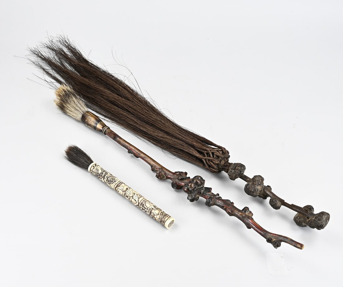 Three Chinese brushes (1 of 1)