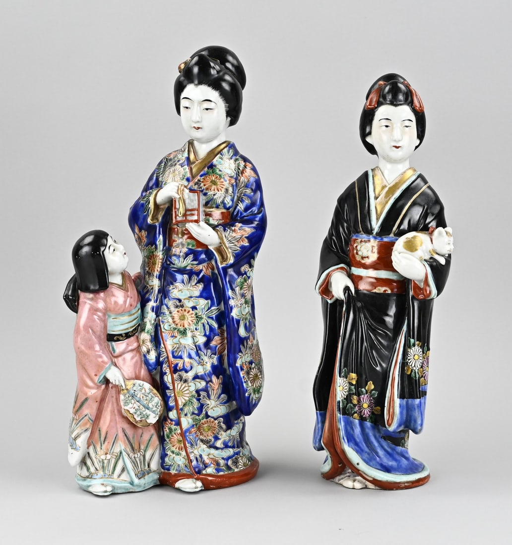 2x Japanese statue (1 of 1)