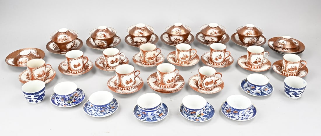 Lot of Japanese tableware (1 of 1)