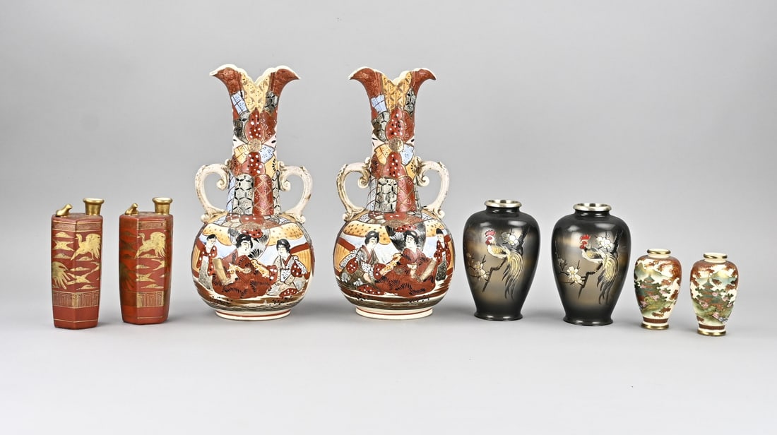 8x Miscellaneous Japan (1 of 1)