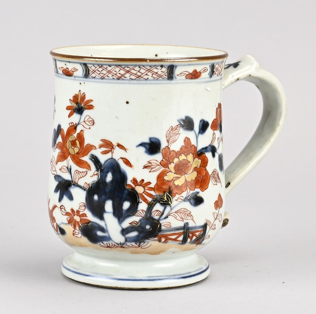 Chinese Imari cup (1 of 1)