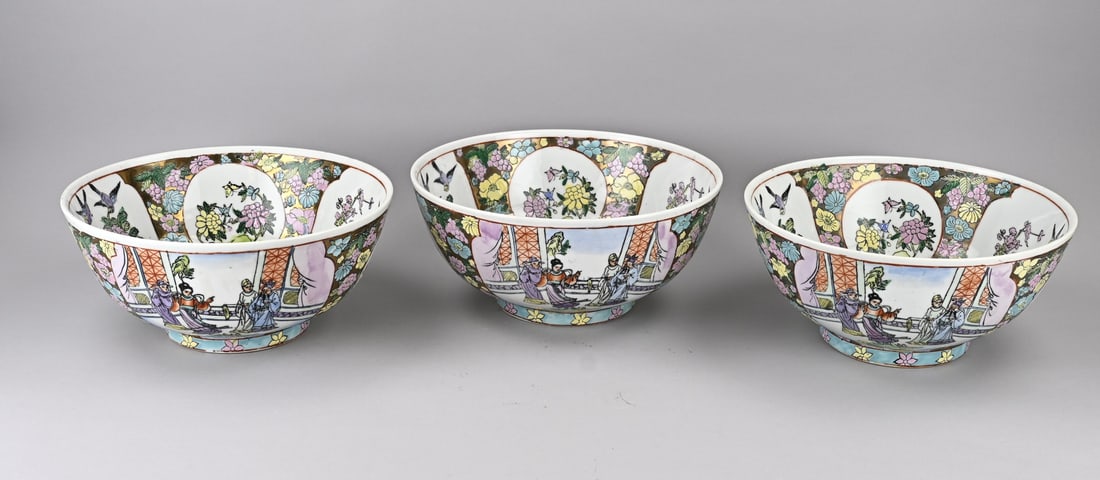 3x Bowl (Japan/China) (1 of 1)