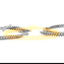 14K Yellow Gold Setting with 1.04ct Diamond Ladies Bracelet