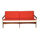 Mid Century Modern Danish Sofa