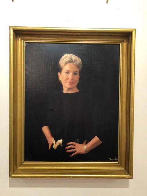 Contemporary Modern Photograph of Leona Helmsley (1 of 9)