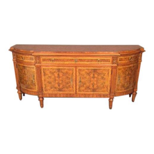 Century Louis XVI Style Karges Buffet Century Louis XVI Style Karges Buffet