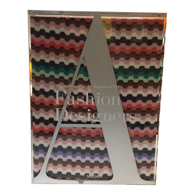 New TASCHEN Fashion Designers A to Z Book (1 of 6)