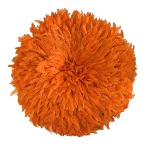 Boho Juju Orange Hat Wall Home Decor (1 of 4)