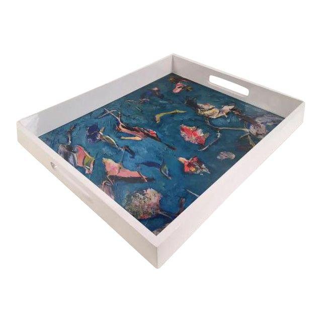 Lacquer Trays Print by "Bruce Mishell" (1 of 3)