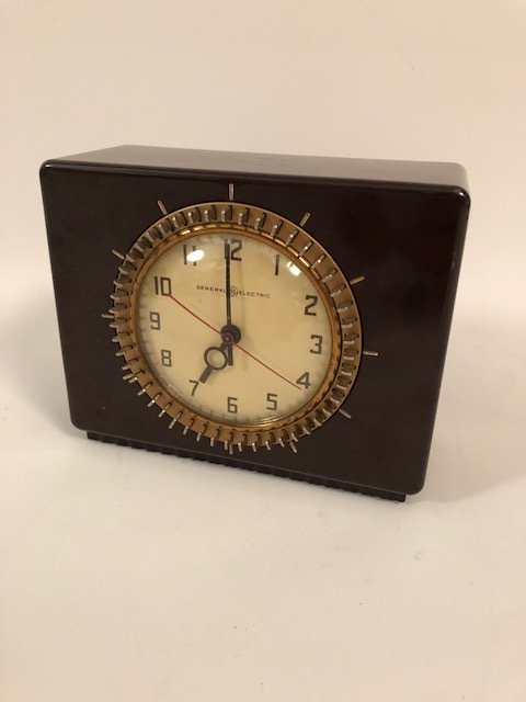 Art Deco General Electric Clock (1 of 7)