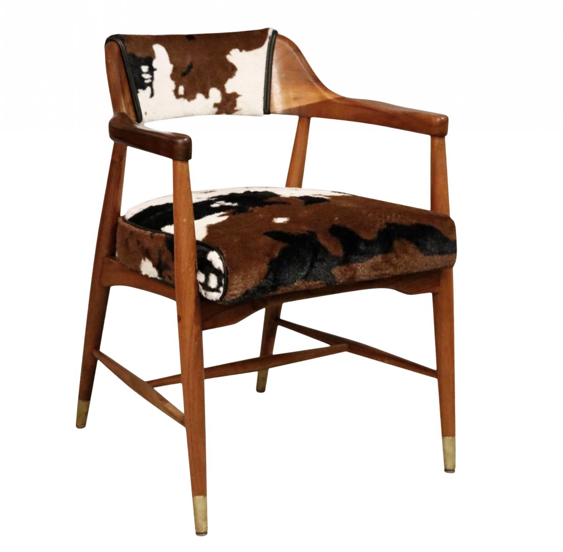 Mid-Century Modern chair Jasper Seating Company Inc (1 of 5)