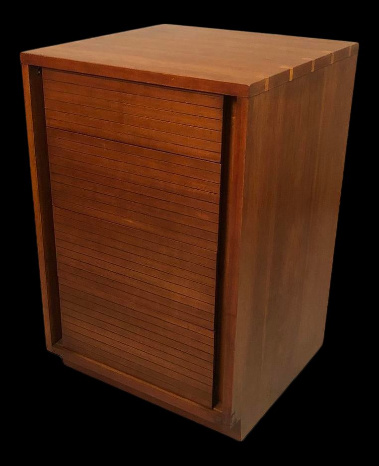 1960s Mid-Century “Henredon” Teak Small Drawer Cabinet (1 of 4)