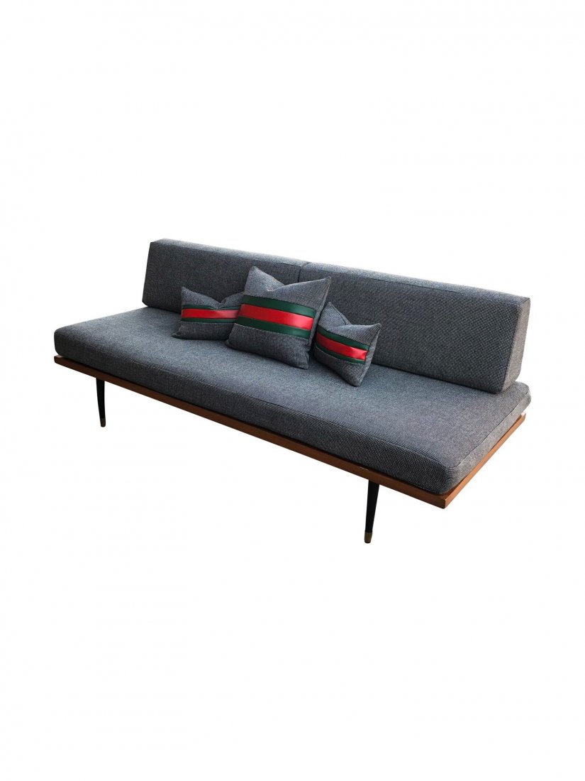 Mid century modern curated George Nelson daybed 1960’s (1 of 7)