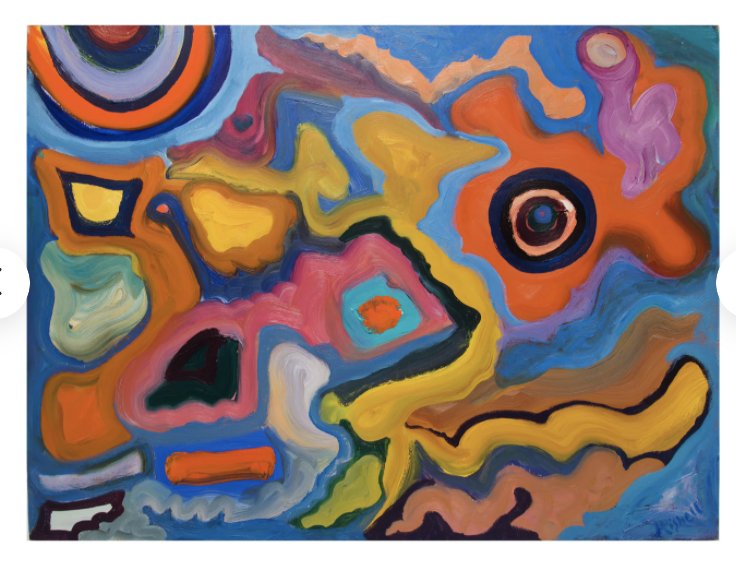 Bruce Mishell Giclee print 16” x 20” inch (1 of 1)