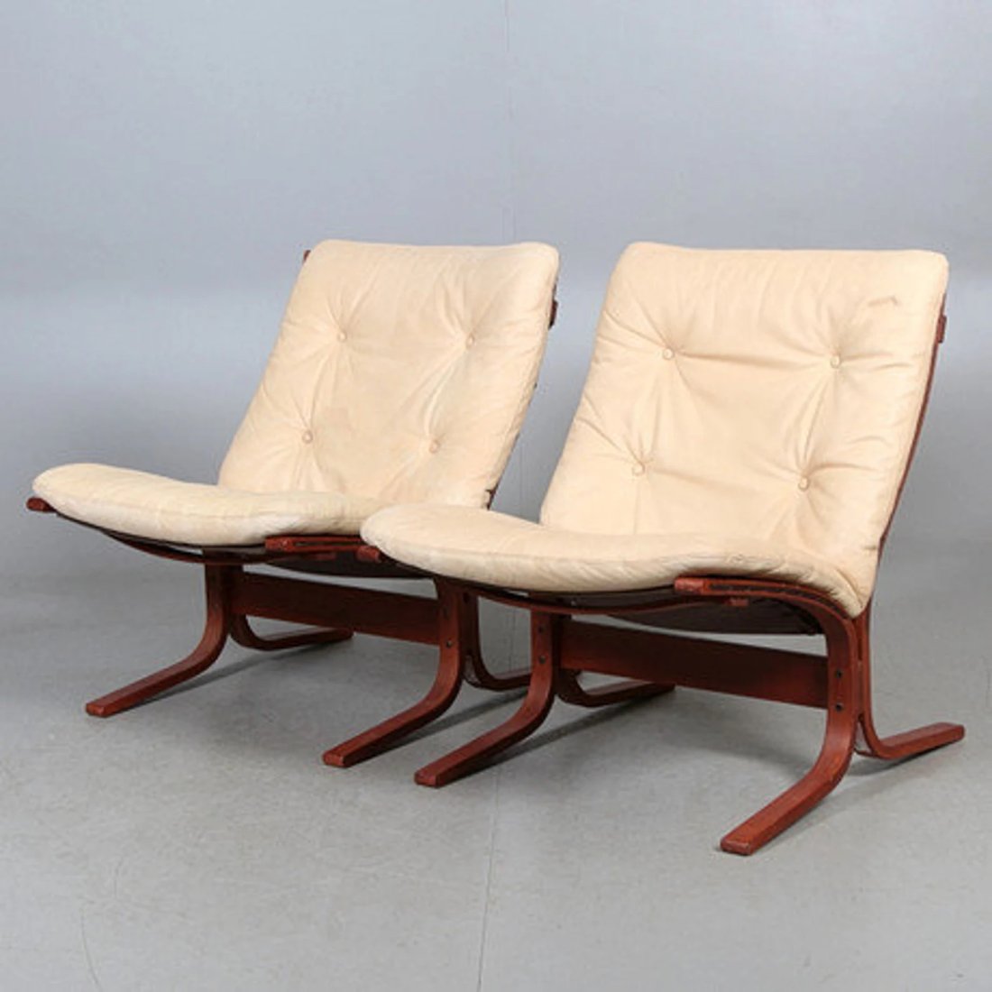 INGMAR RELLING for Westnofa, Norway. (Pair) (1 of 5)